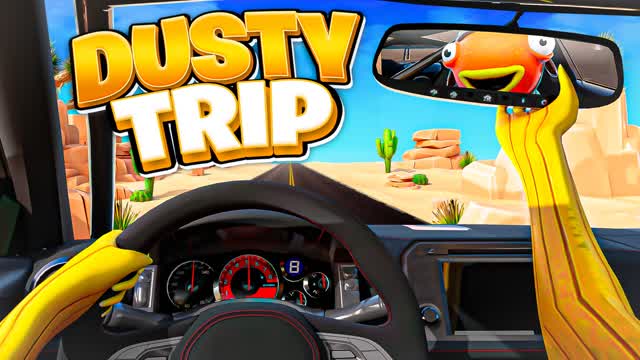 Capture 1 – A Dusty Trip 🚗