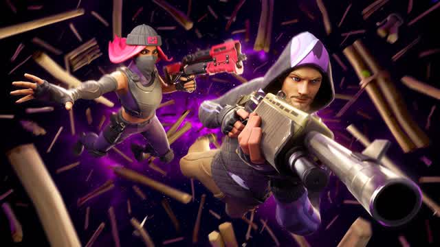 SkyFall: Duo BoxFight-Quick Team Select