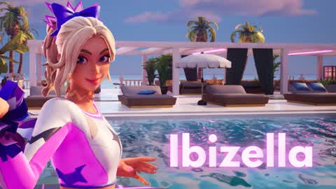 Ibizella Party Royale