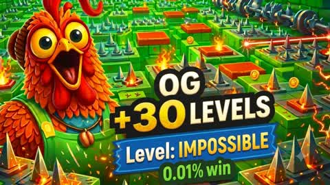 ⚡ OG PARKOUR: DEATH RUN 🏃‍♂️
