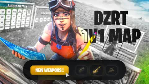 DZRT 1V1 Build Fights