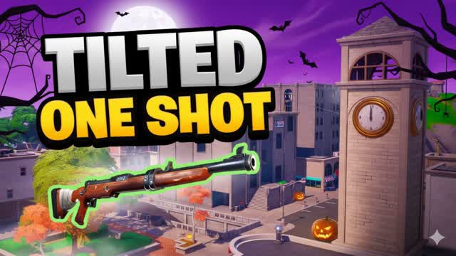 Tilted one shot