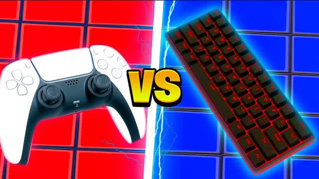 MEGA PAD VS KEYBOARD 🔴🔵