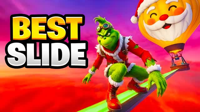 HOLIDAY SLIDE AND CHILL 🚀