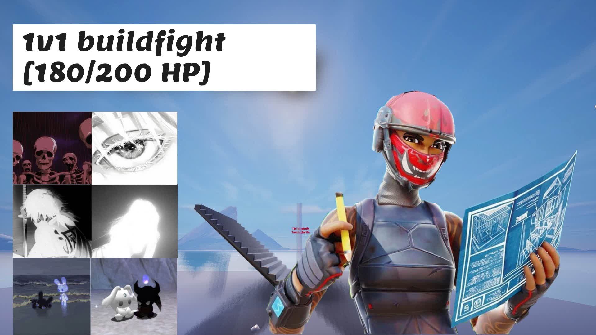 🛠️1v1 buildfight [180/200 HP]🛠️