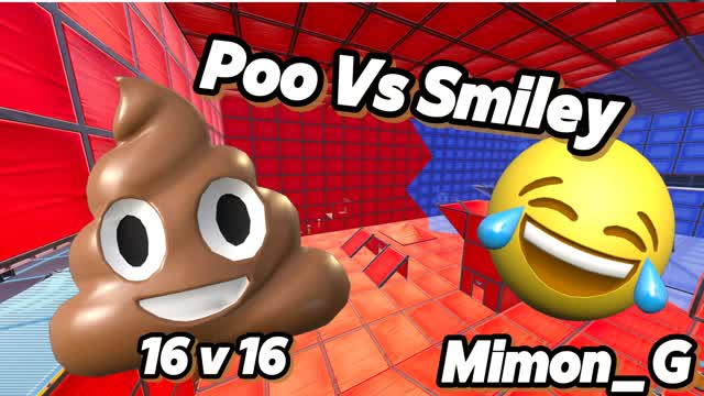 Smiley Vs Poo
