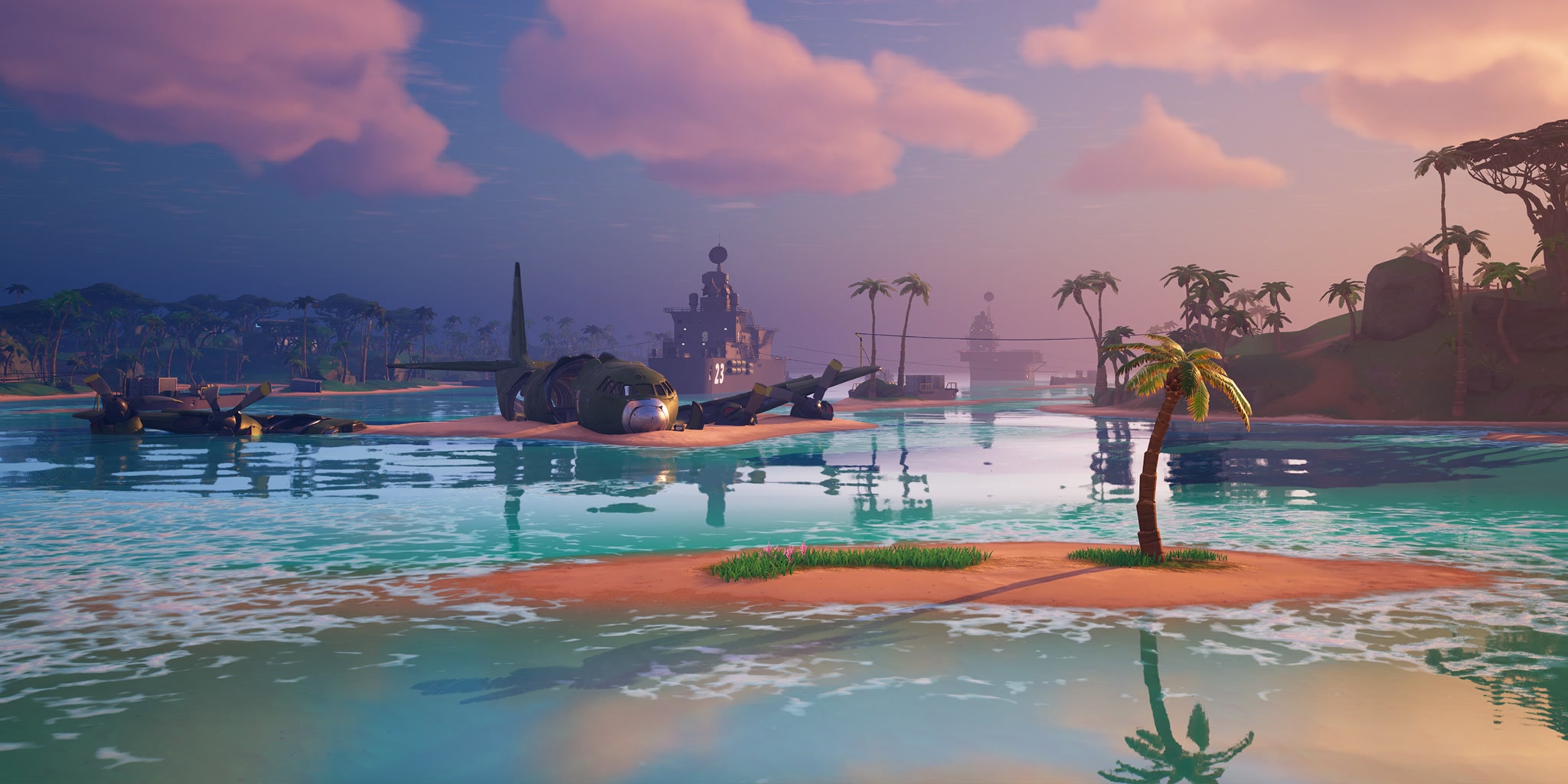 Royale Wake Island
