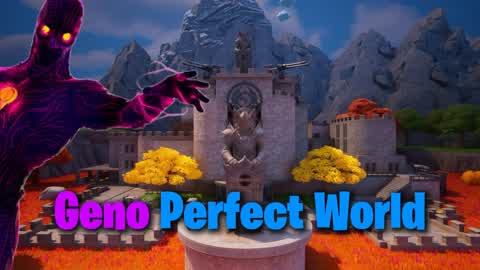 Geno Perfect World