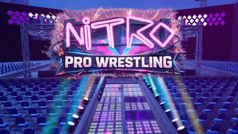 DANTVDAD'S NITRO PRO WRESTLING