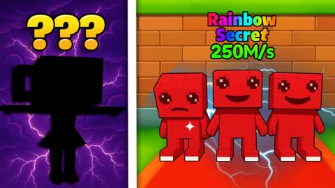 BRAINROTS TO STEAL (SQUID)