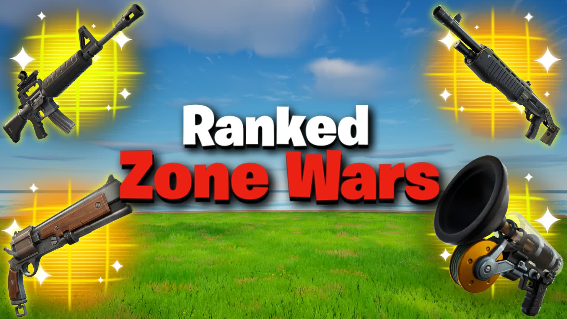 Ranked Zone Wars