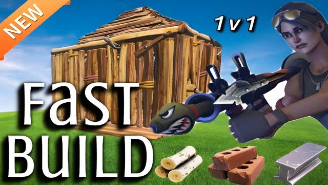 FAST Build 1v1