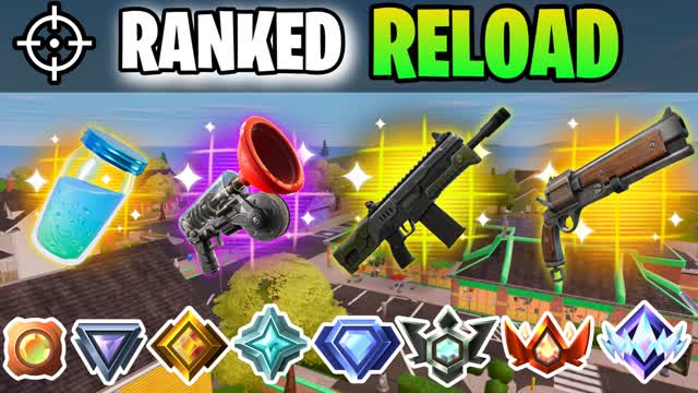 GREASY 1V1V1 INFINTE RELOAD RANKED 7