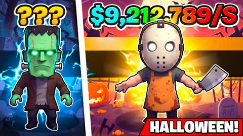 STEAL A MONSTER BRAINROT [HORROR]