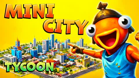 👷Mini City XXL🙎‍♂️