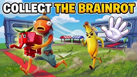 🖐️ Collect The Brainrot