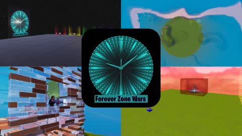 3v3 Forever Zone Wars: 📢NEW WEAPONS📢