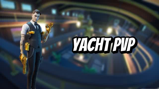Yacht PVP