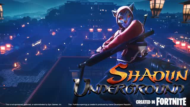 Shaolin Underground TD - Team Deathmatch