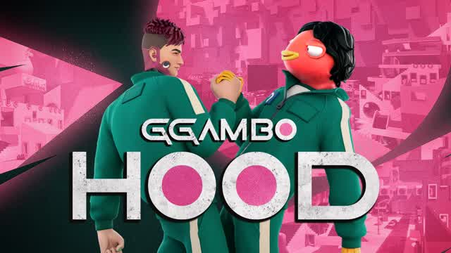 GGAMBO HOOD FFA 문어 게임