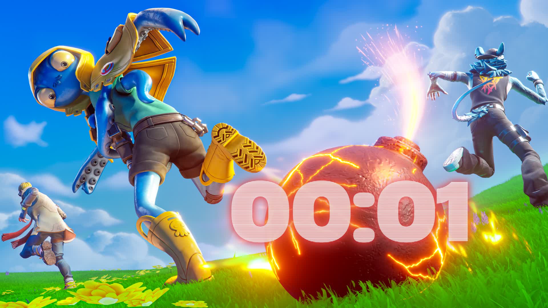 PASS OR EXPLODE