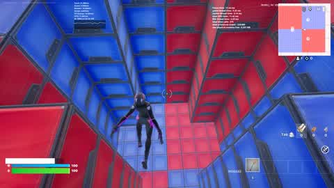 Red VS Blue Pit
