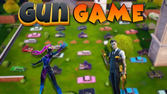 ⭐️RISKY GUN GAME