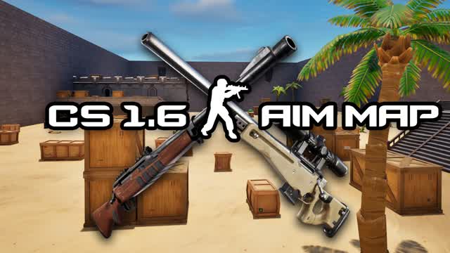 Capture 1 – Fortnite 1.6 Aim Map