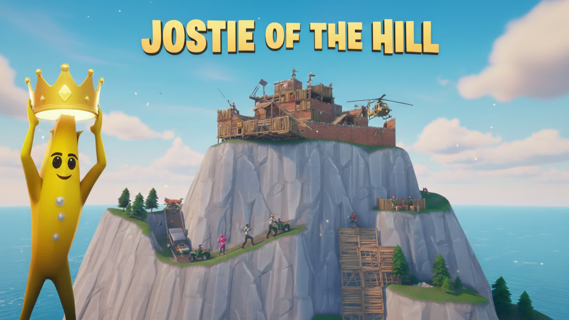 ジョスティ・キング