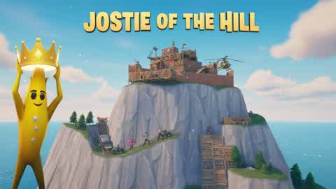 King of the Josties