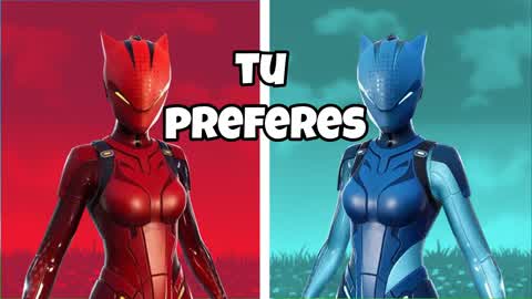 Tu préfères [Français]