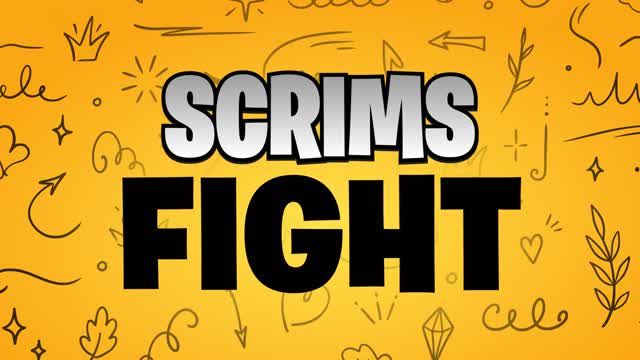 Scrims Fight