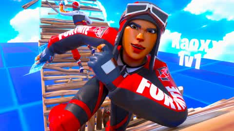 Kaox 1v1 AIM EDIT PIECE PRATICE