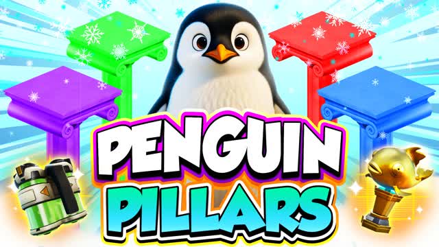 PENGUIN PILLARS
