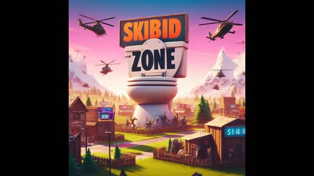 SKIBIDI ZONEWARS! đœ