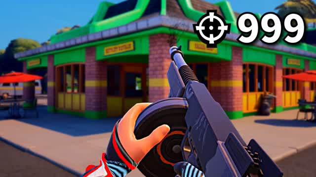 First Person | Gun Streak