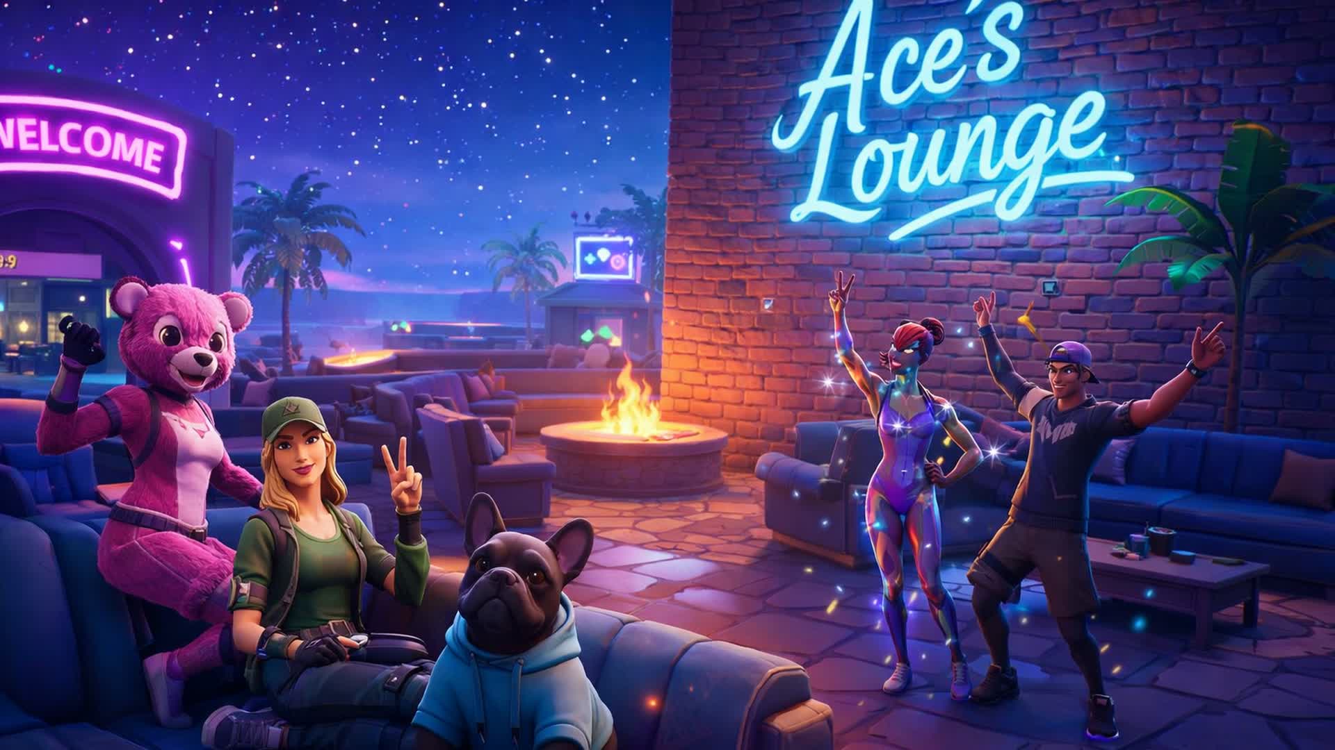 エースズ・ラウンジ