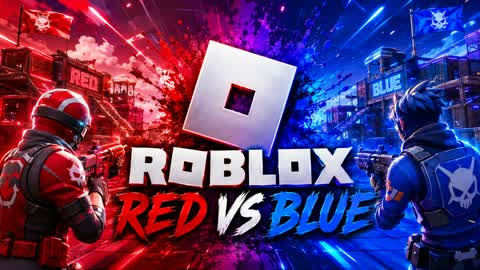 RVB RED VS. BLUE 2437968