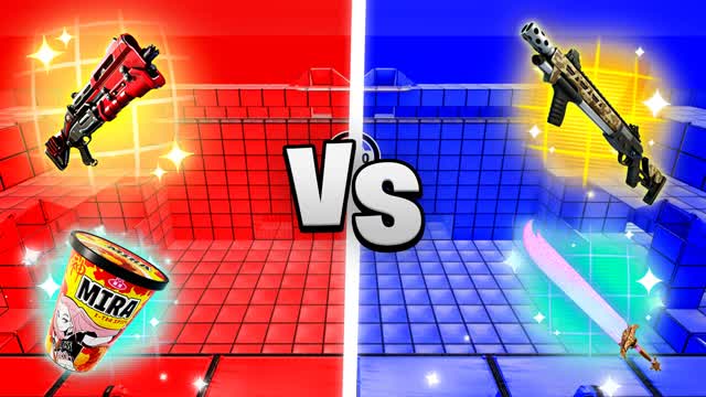 TRAINING RED VS BLUE 🔴 🔵