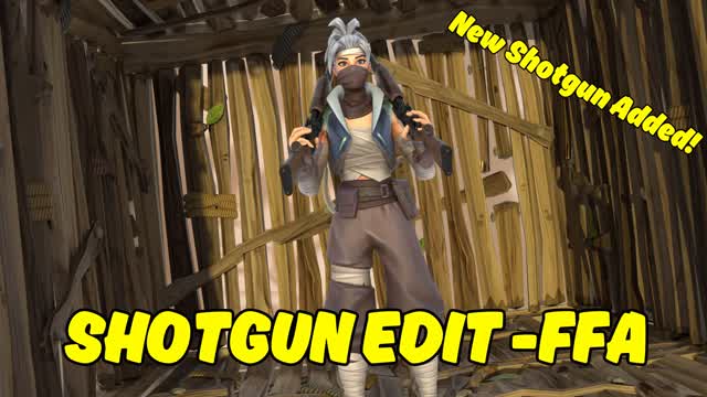 Capture 1 – Shotgun Edit FFA