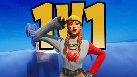 1v1 dövüşü inşa et!