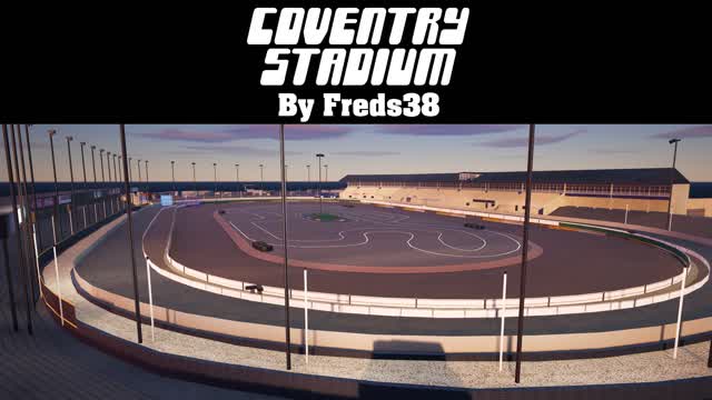 Coventry Stadium