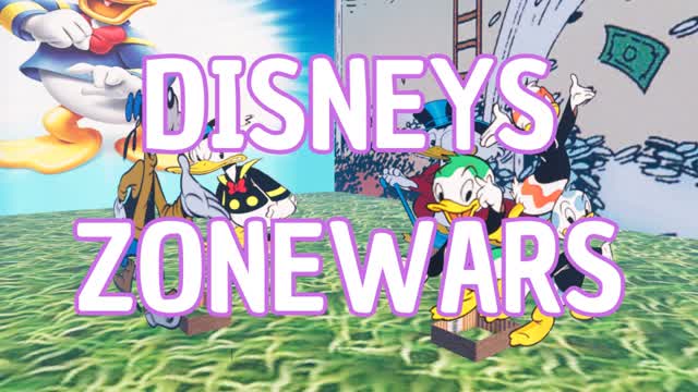 đ°DISNEYS ZONEWARS OG