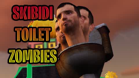 Skibidi Toilet Zombies