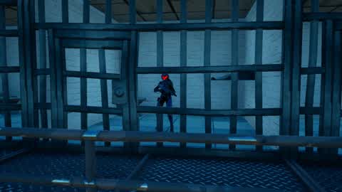 Prisoner Gun Game (With Siphon