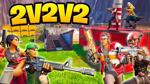 ELITE 2V2V2 - ZERO BUILD