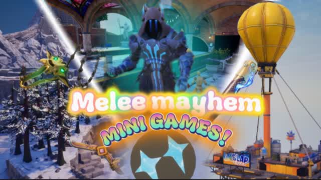 melee mayhem  MiniGames