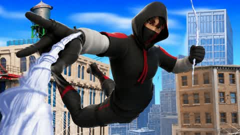 Amazing Spider-Man