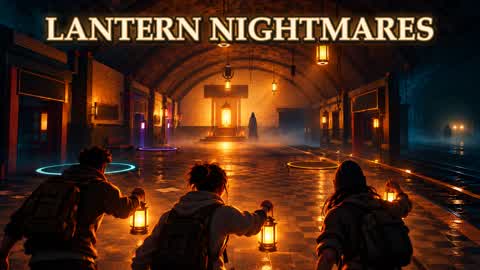 [HORROR] Lantern Nightmares