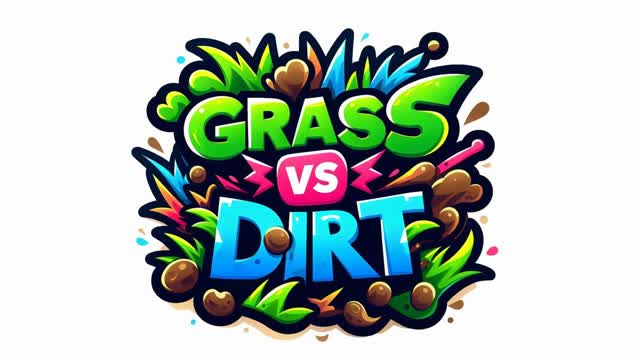 Capture 1 – Grass VS Dirt
